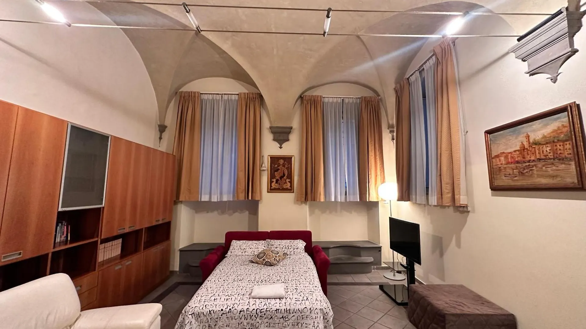 Residenza Dante, Firenze Διαμέρισμα 0*, Φλωρεντία