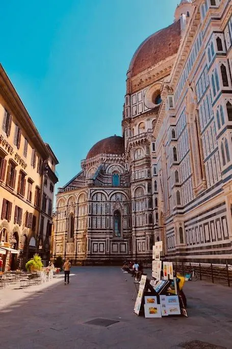 Apartament Residenza Dante, Firenze  Florencja