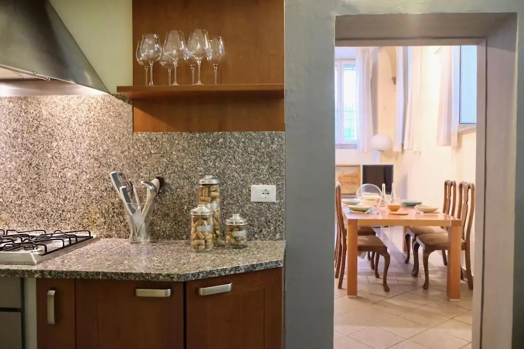Apartament Residenza Dante, Firenze