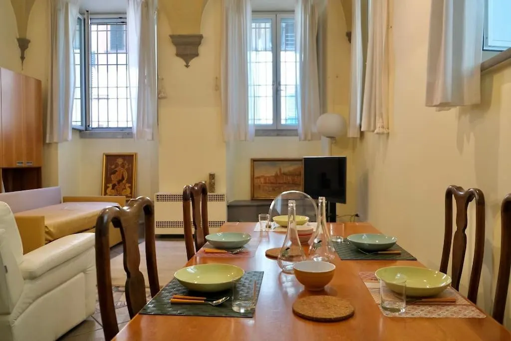 Apartament Residenza Dante, Firenze Florencja