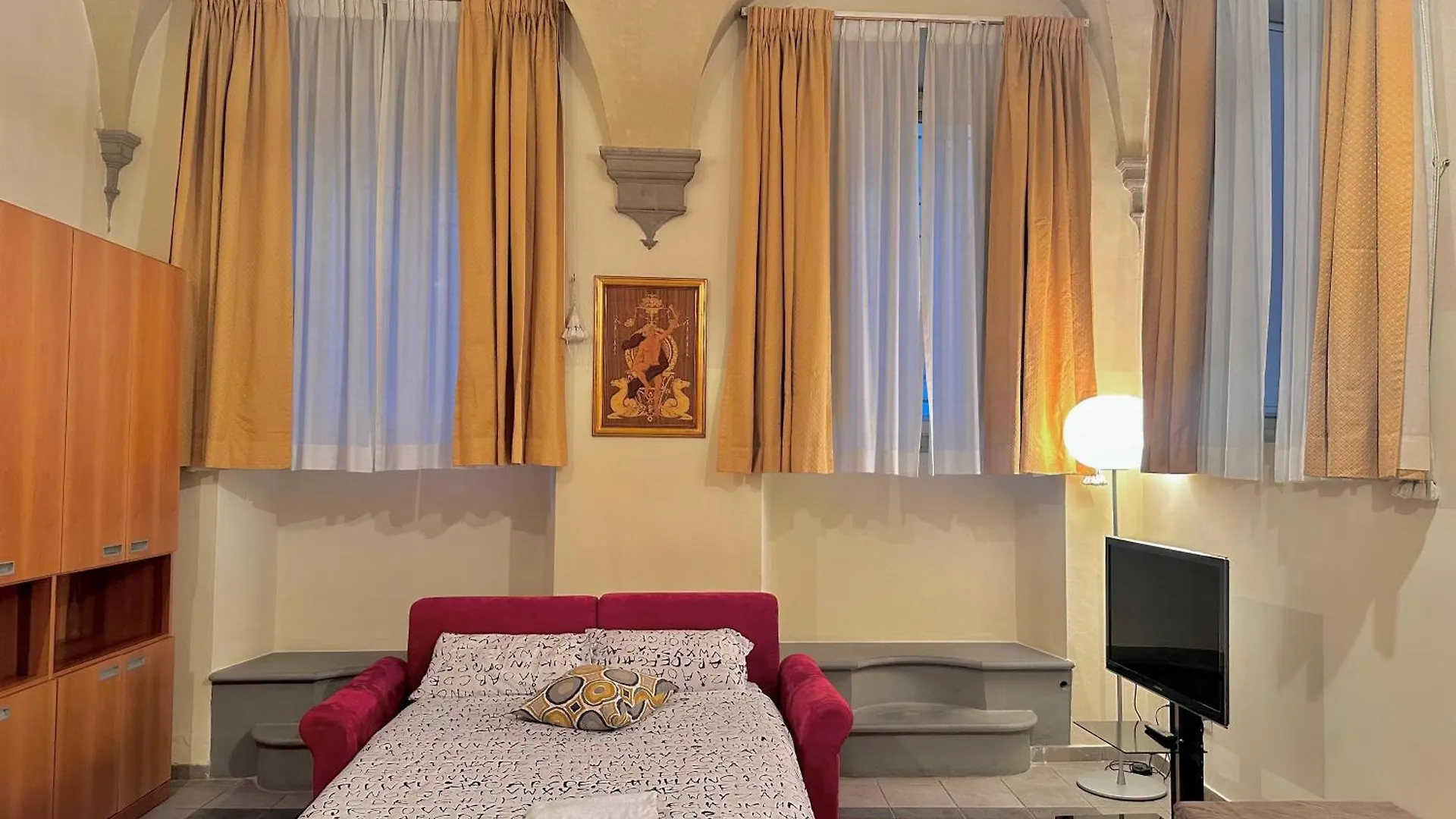 Apartament Residenza Dante, Firenze