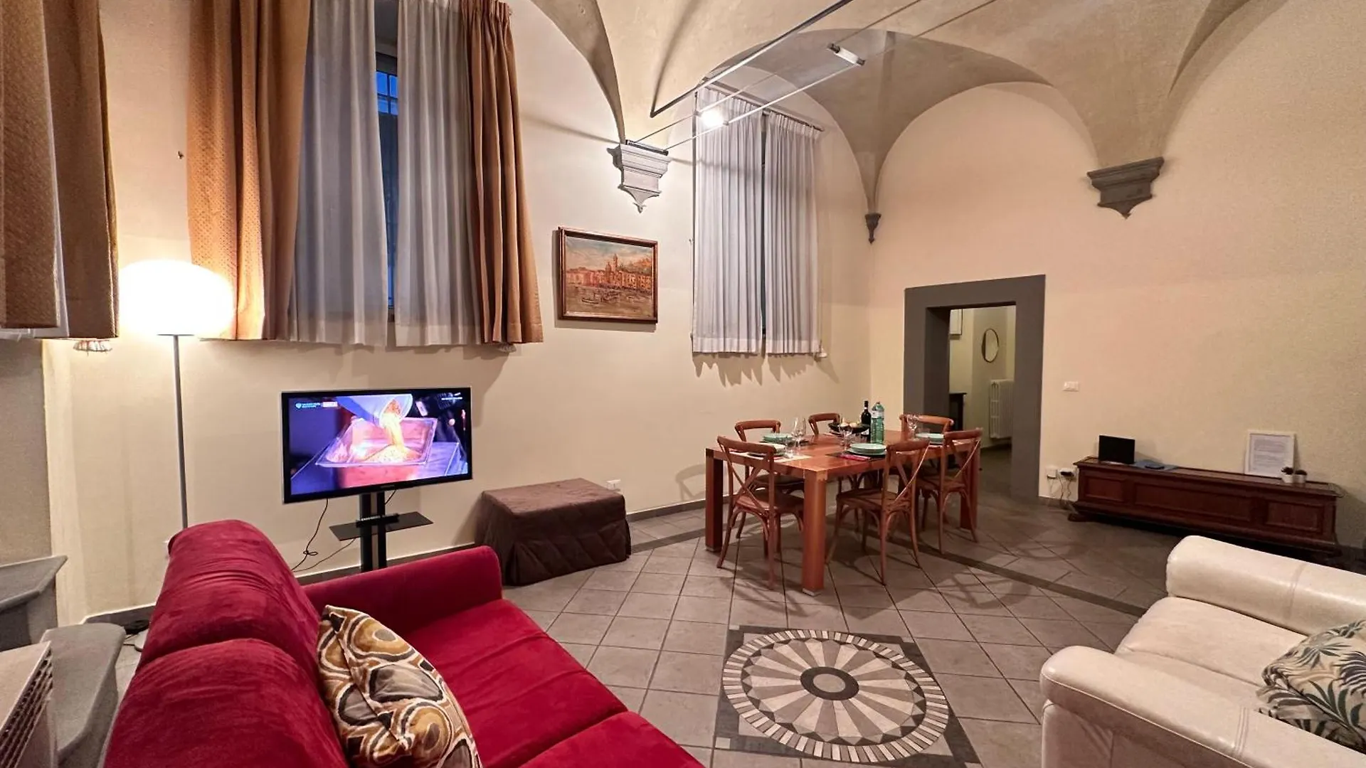 Apartament Residenza Dante, Firenze  Florencja