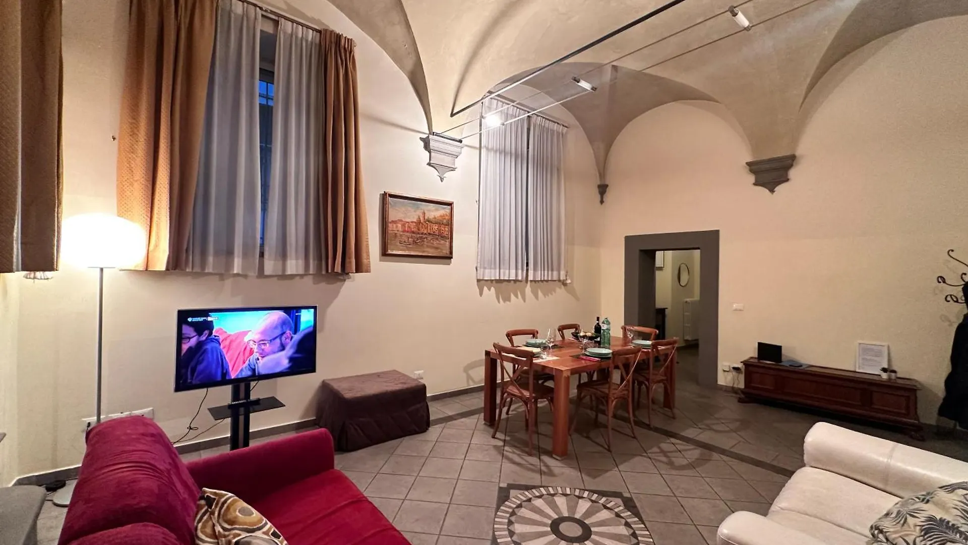 Apartament Residenza Dante, Firenze Włochy