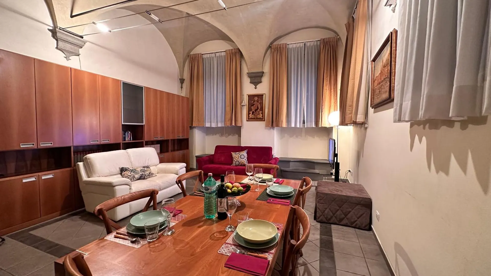 Apartament Residenza Dante, Firenze