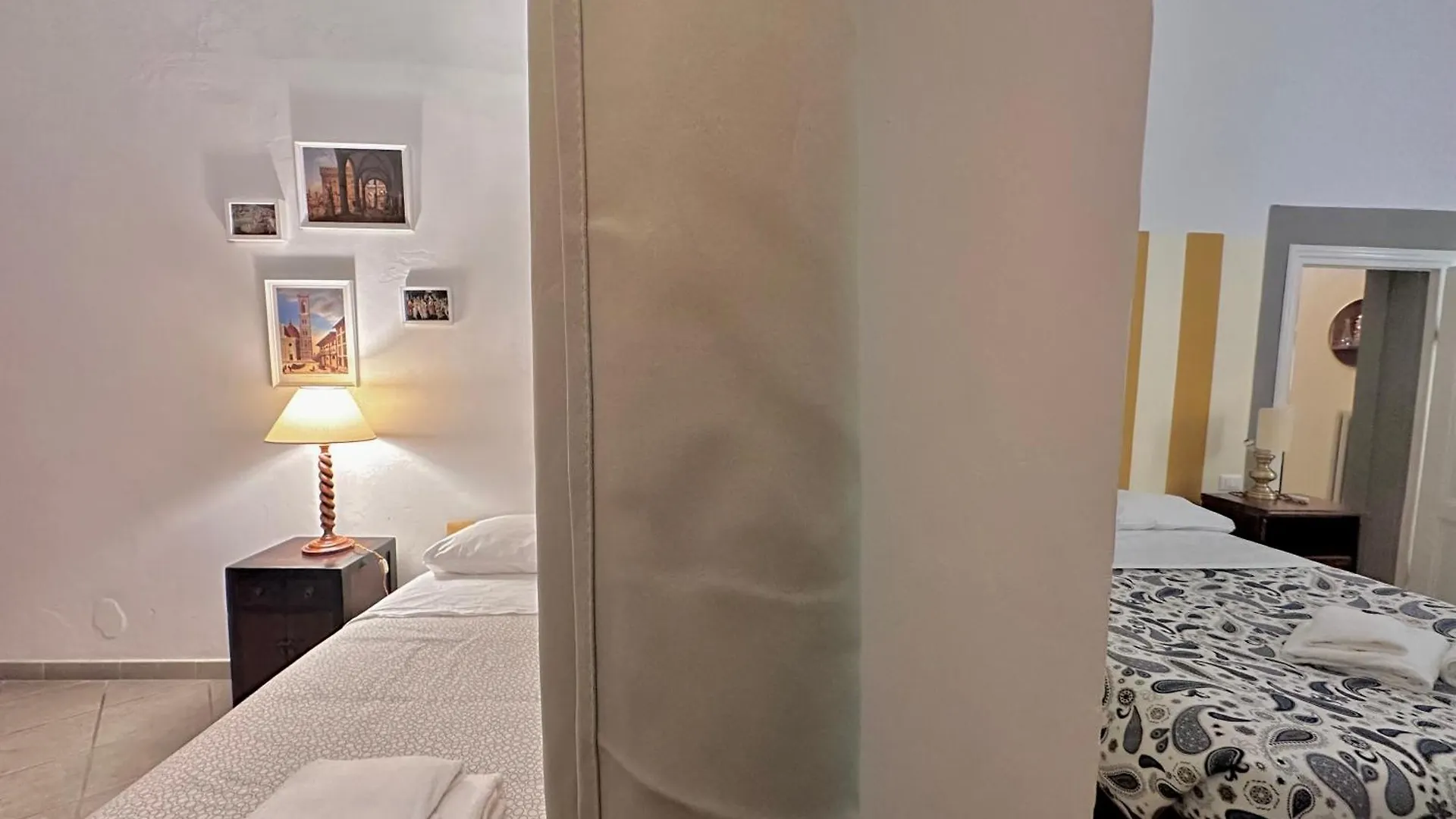 Apartament Residenza Dante, Firenze Włochy