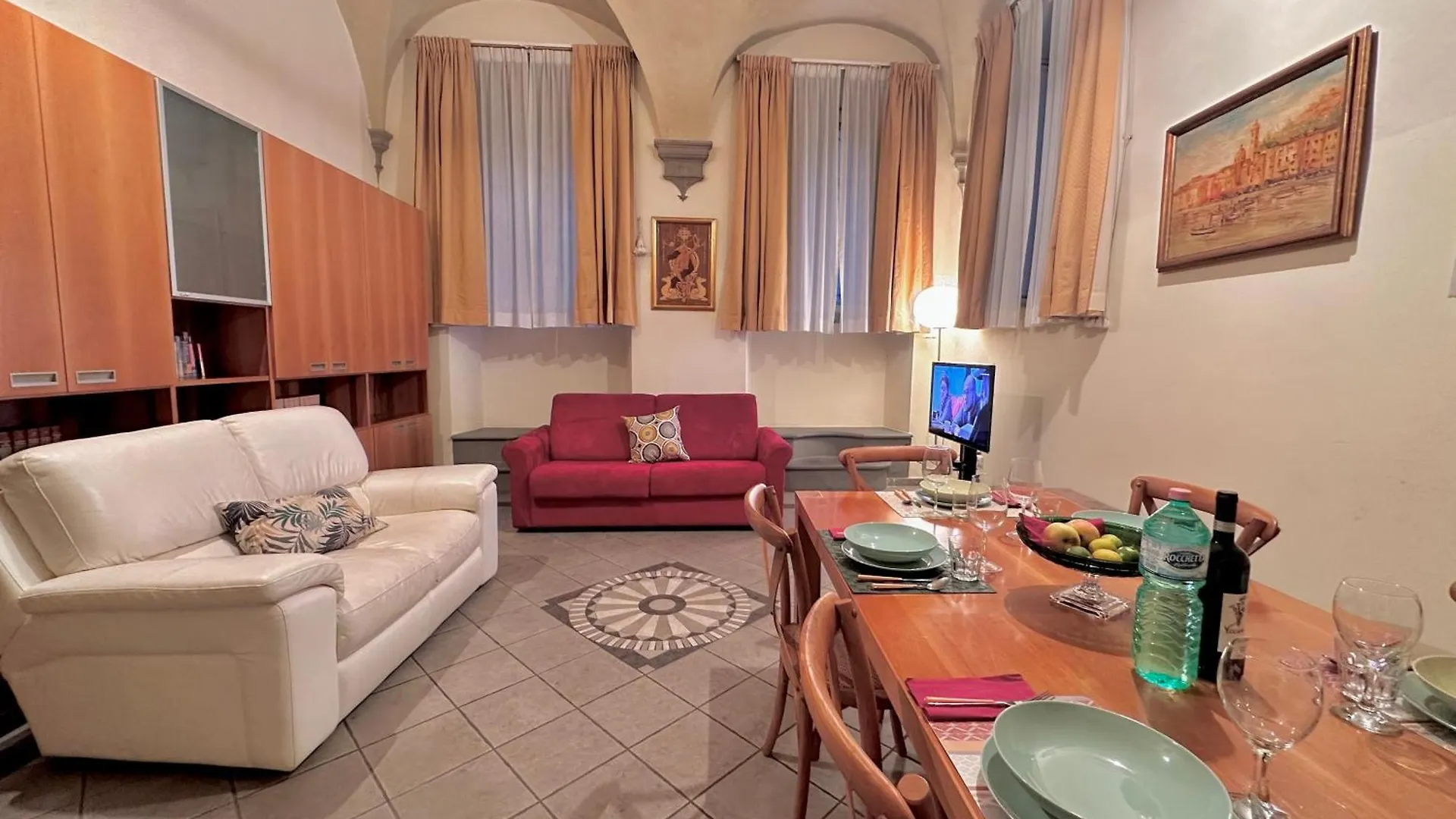 Apartament Residenza Dante, Firenze 0*, Florencja
